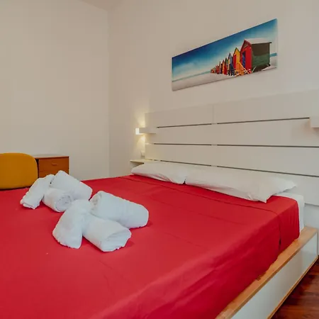 Ghega 15 Stazione Locazione Turistica Appartement Trieste