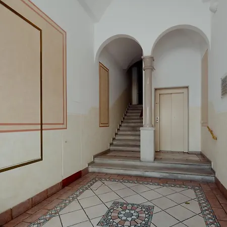 Appartement Ghega 15 Stazione Locazione Turistica *