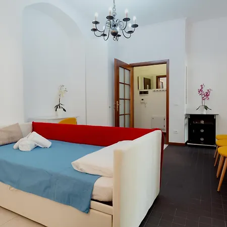 Appartement Ghega 15 Stazione Locazione Turistica Trieste