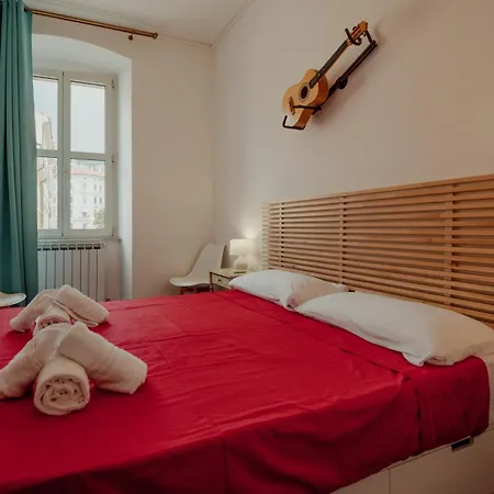 Appartement Ghega 15 Stazione Locazione Turistica *