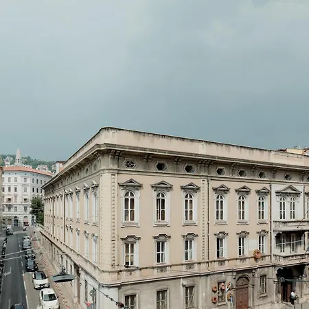 Ghega 15 Stazione Locazione Turistica Trieste