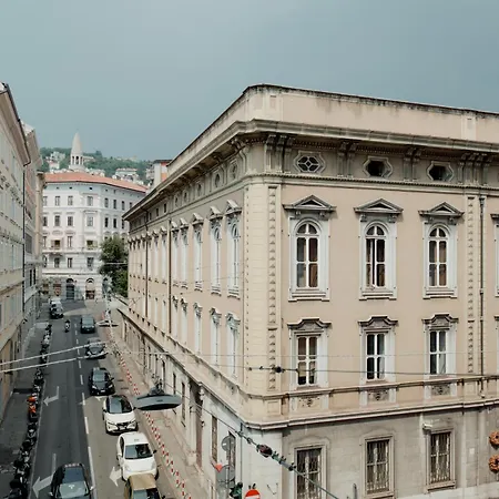 Apartamento Ghega 15 Stazione Locazione Turistica Trieste