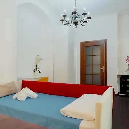 Ghega 15 Stazione Locazione Turistica Apartamento *