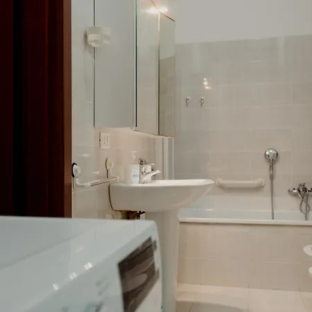 Ghega 15 Stazione Locazione Turistica Apartment Trieste