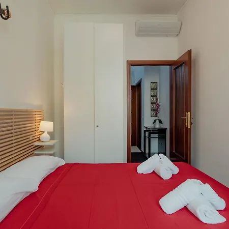 Apartamento Ghega 15 Stazione Locazione Turistica