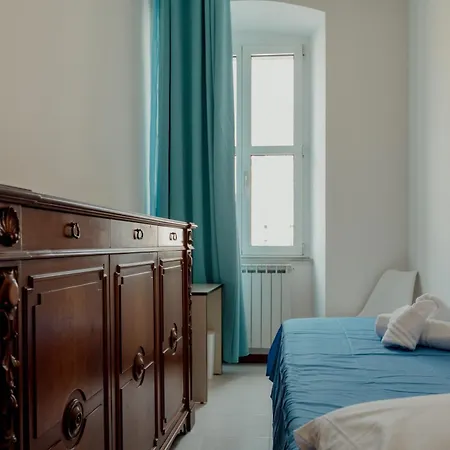 Apartamento Ghega 15 Stazione Locazione Turistica