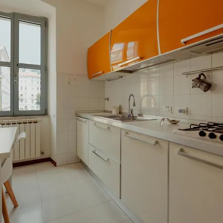 Ghega 15 Stazione Locazione Turistica *