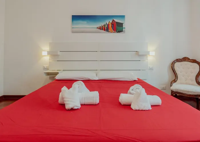 Apartmán Ghega 15 Stazione Locazione Turistica *