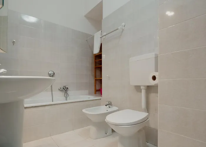 Ghega 15 Stazione Locazione Turistica Apartmán *