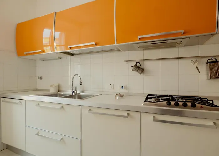 Ghega 15 Stazione Locazione Turistica Apartmán *