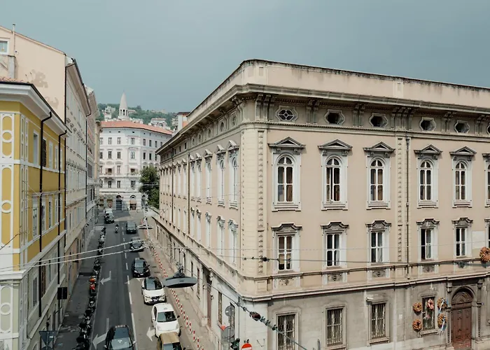 Apartmán Ghega 15 Stazione Locazione Turistica Terst