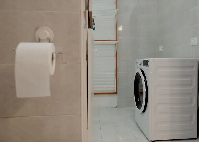 Ghega 15 Stazione Locazione Turistica Apartmán