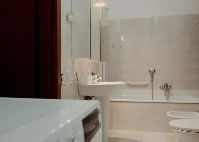 Ghega 15 Stazione Locazione Turistica Apartmán Terst