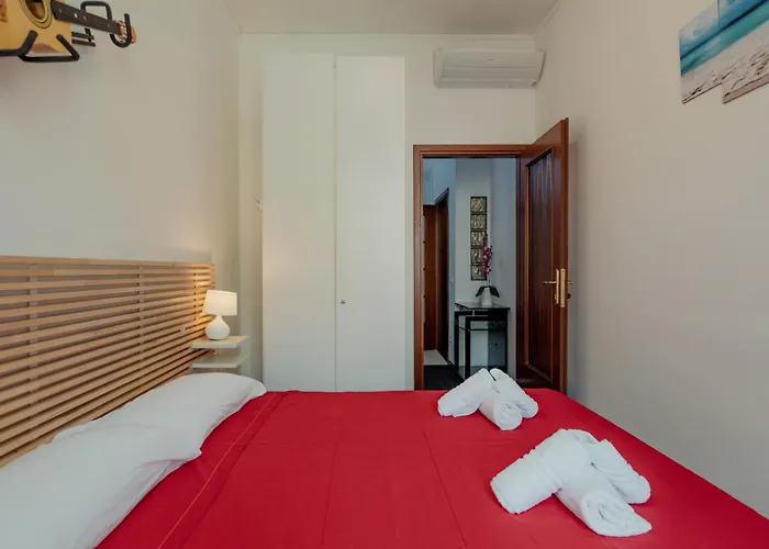 Apartmán Ghega 15 Stazione Locazione Turistica