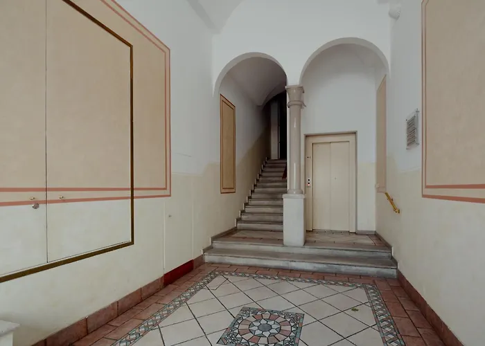 Apartmán Ghega 15 Stazione Locazione Turistica *