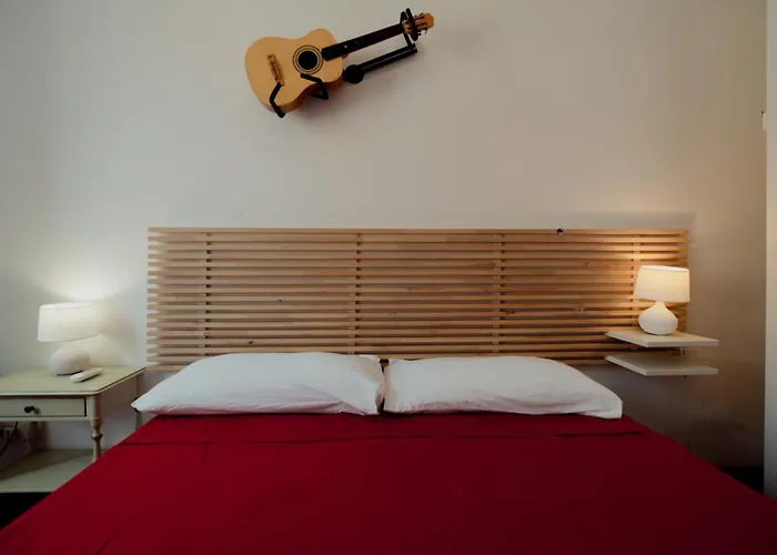 Ghega 15 Stazione Locazione Turistica Apartmán