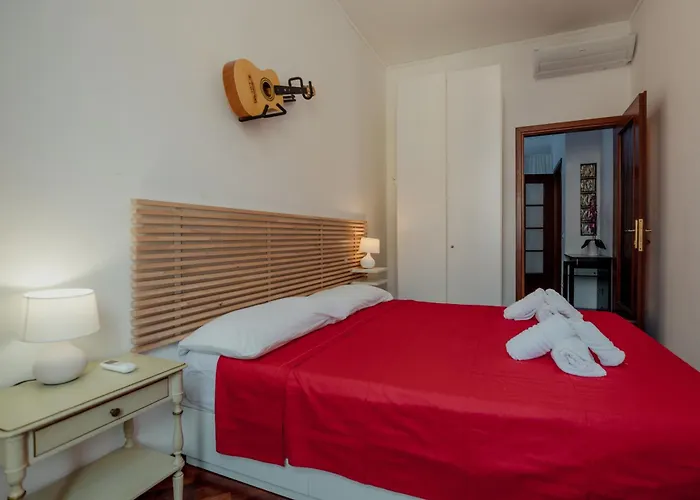 Ghega 15 Stazione Locazione Turistica Apartmán