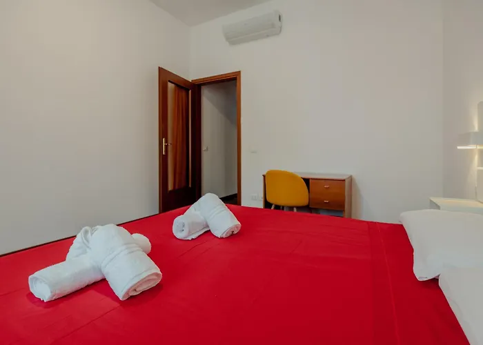 Ghega 15 Stazione Locazione Turistica Terst