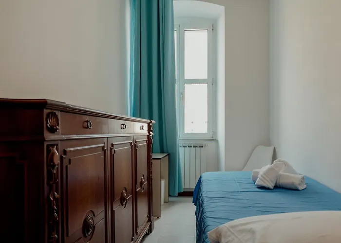 Apartmán Ghega 15 Stazione Locazione Turistica