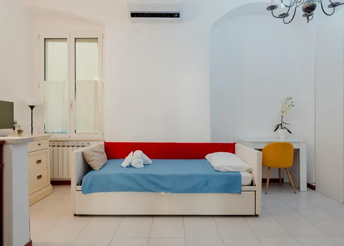 Apartmán Ghega 15 Stazione Locazione Turistica Terst